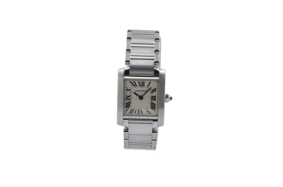 Cartier Tank Francaise W51008Q3